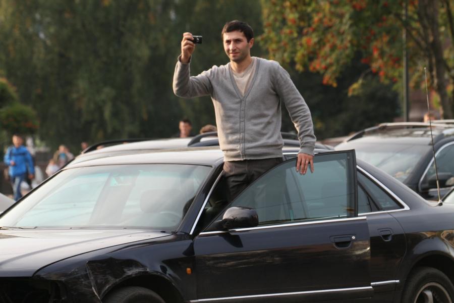 «Город в „Зените“»: фоторепортаж «Нового Калининграда.Ru»